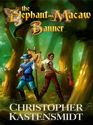 cover image of The Elephant and Macaw Banner
